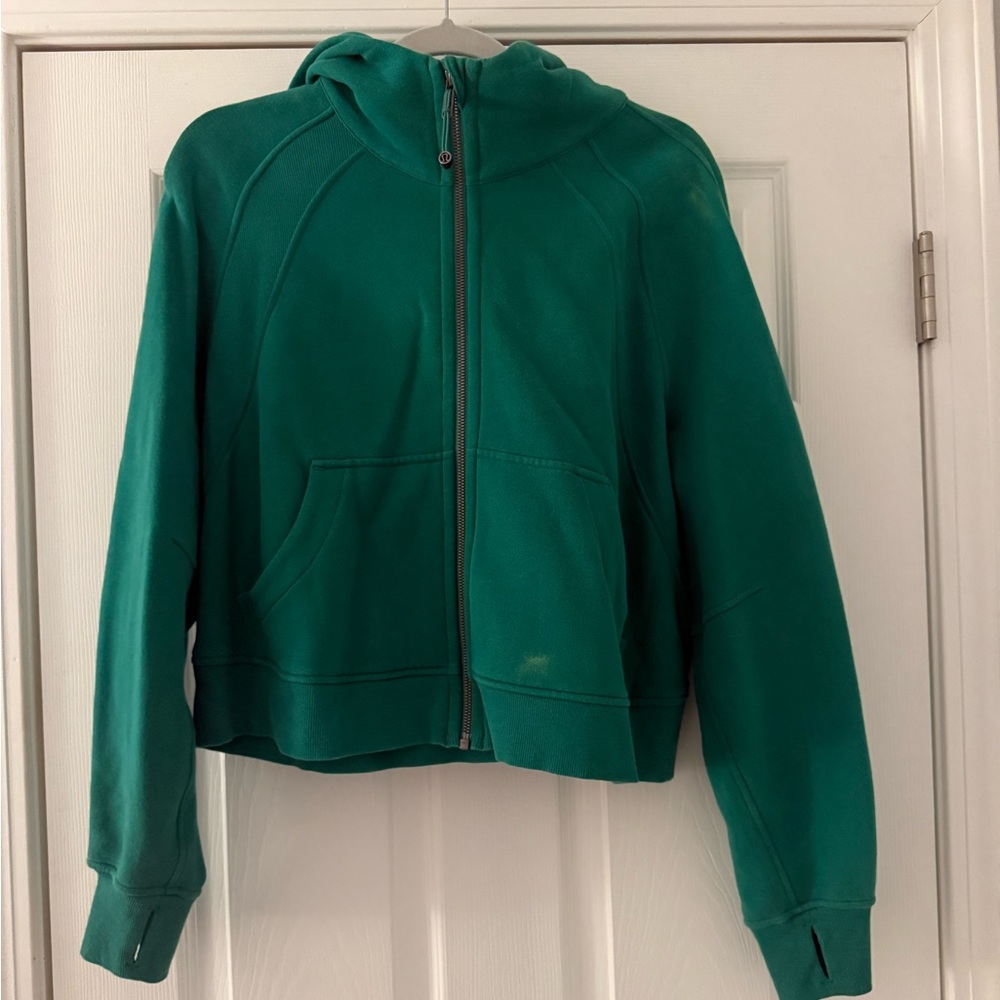 Lululemon Scuba M/L